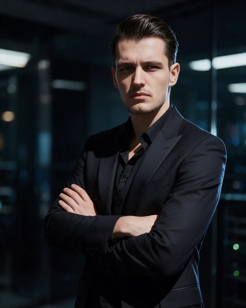 Ömer Faruk Arpa, founder of OMRAR SOFTWARE LTD